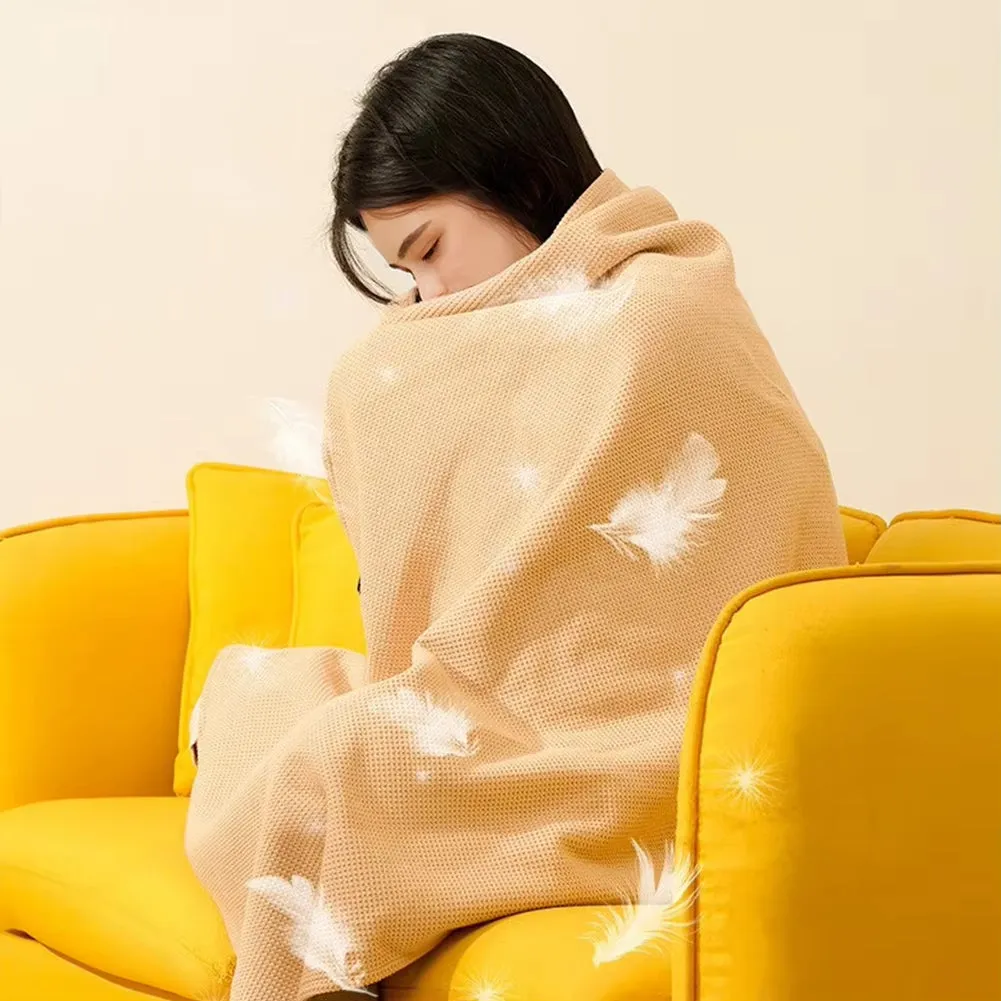 💥Portable Heating Blanket Shawl