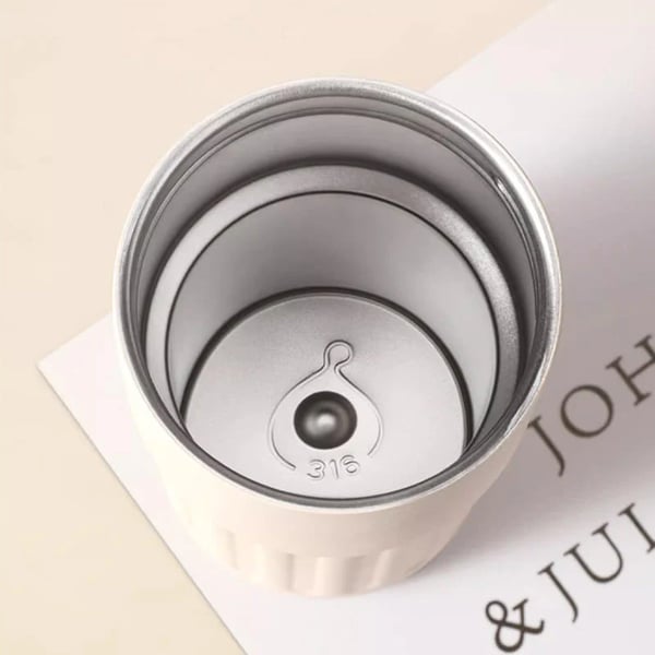 💥New Year's Sale 60% OFF💥Intelligent Digital Display Thermal Insulation Coffee Cup☕