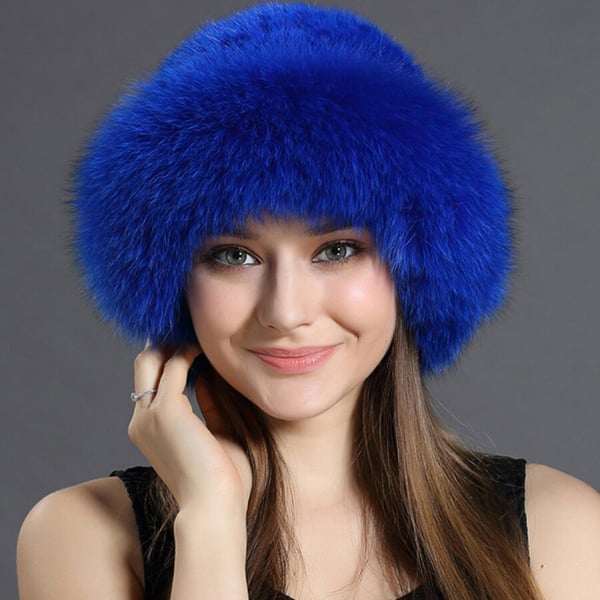 💥 40% Off Best-selling in Winter 💥Hot and Fluffy Bucket Hat🎩