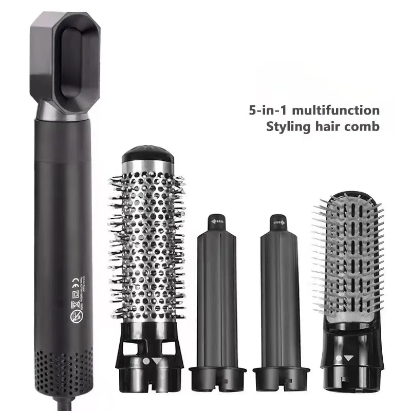 ✨5 in 1 Complete Hair Styler👱🏼‍♀️