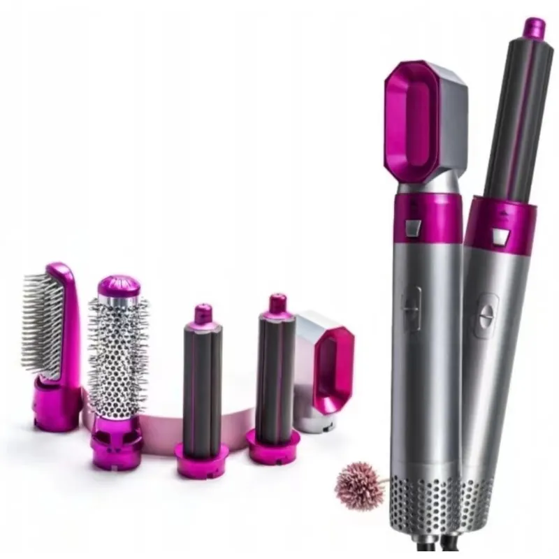 ✨5 in 1 Complete Hair Styler👱🏼‍♀️