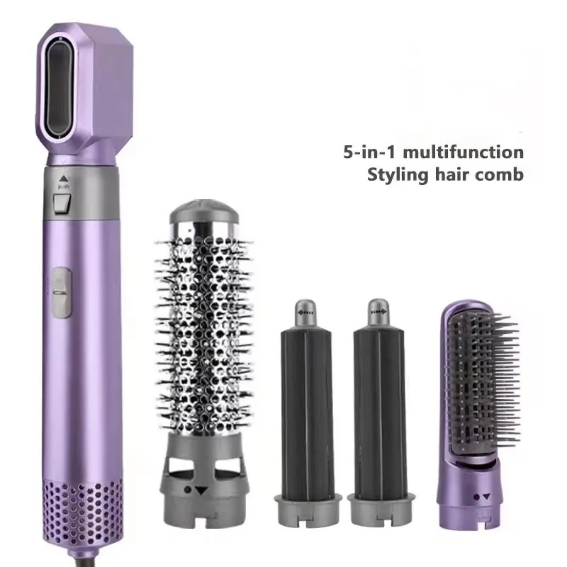 ✨5 in 1 Complete Hair Styler👱🏼‍♀️