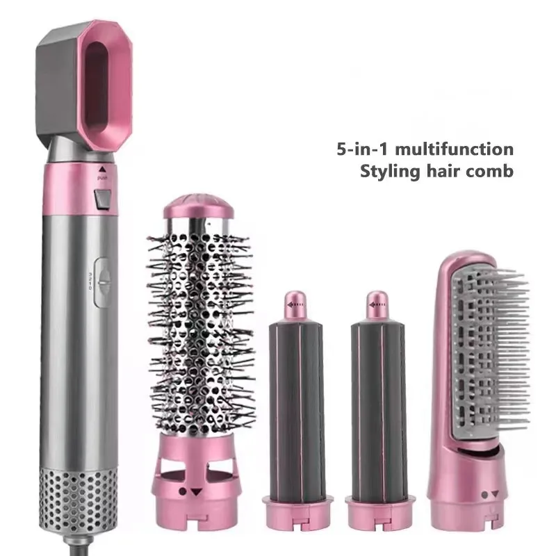 ✨5 in 1 Complete Hair Styler👱🏼‍♀️