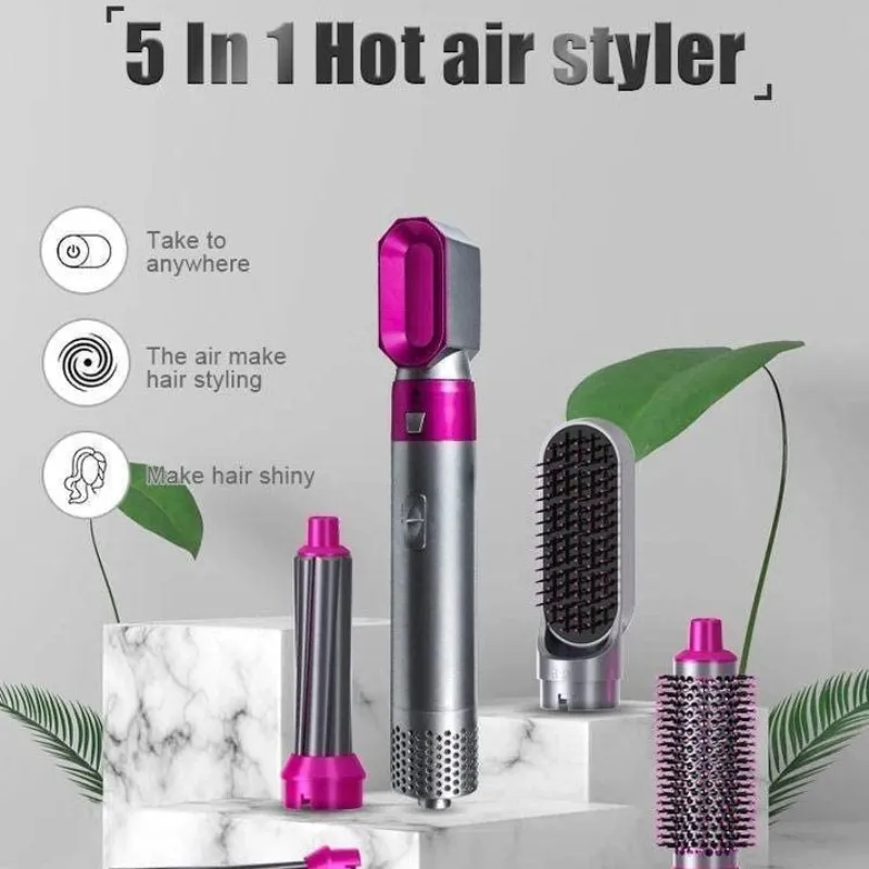 ✨5 in 1 Complete Hair Styler👱🏼‍♀️