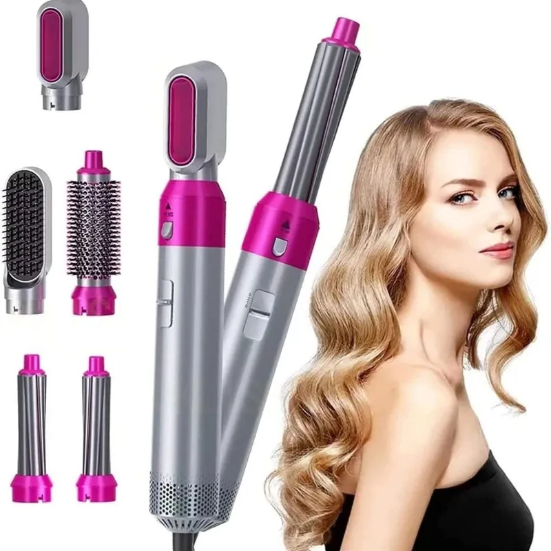 ✨5 in 1 Complete Hair Styler👱🏼‍♀️