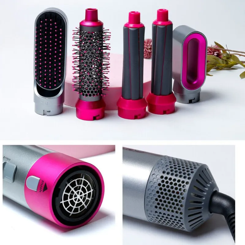 ✨5 in 1 Complete Hair Styler👱🏼‍♀️