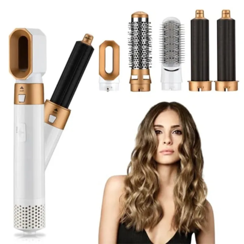 ✨5 in 1 Complete Hair Styler👱🏼‍♀️