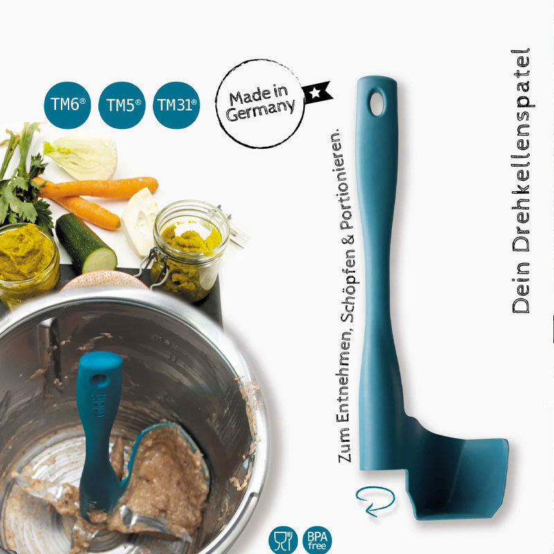 🔥New Year's Day Hot Sale 50% OFF🔥Rotating Scraper-Good helper in kitchen