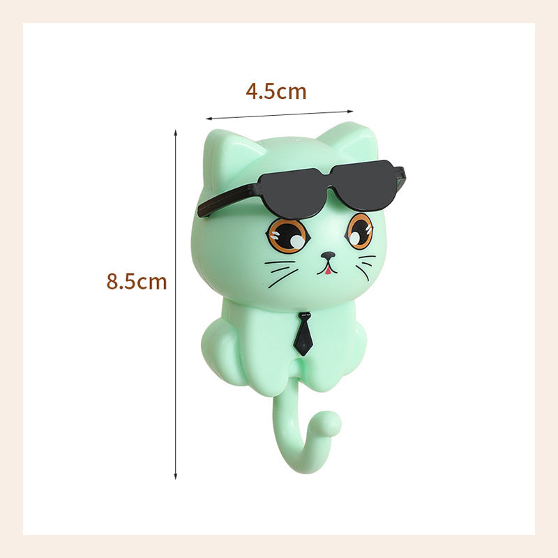  🔥New Year's Day 50% OFF🔥Cute Cat hook 
