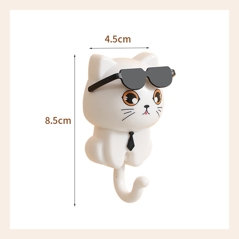  🔥New Year's Day 50% OFF🔥Cute Cat hook 