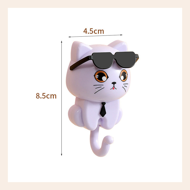  🔥New Year's Day 50% OFF🔥Cute Cat hook 