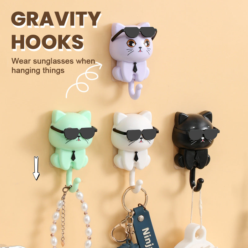  🔥New Year's Day 50% OFF🔥Cute Cat hook 