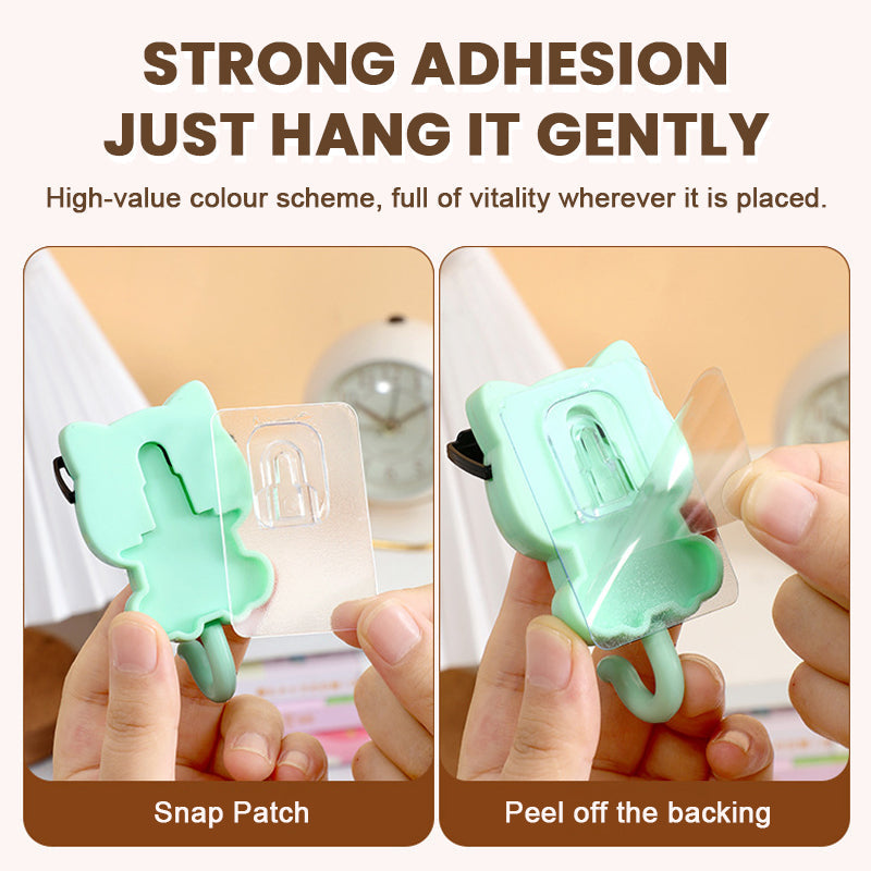  🔥New Year's Day 50% OFF🔥Cute Cat hook 