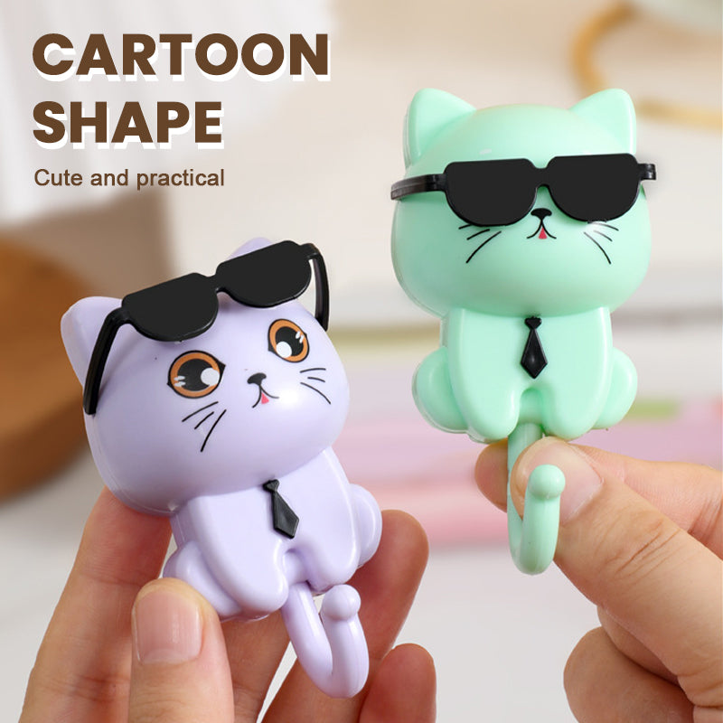  🔥New Year's Day 50% OFF🔥Cute Cat hook 