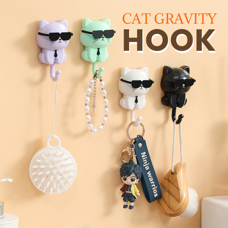  🔥New Year's Day 50% OFF🔥Cute Cat hook 
