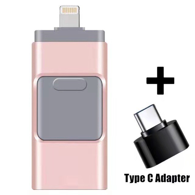 💥New Year's Sale 60% OFF💥4 In 1 High Speed USB Multi Drive Flash Drive 💻