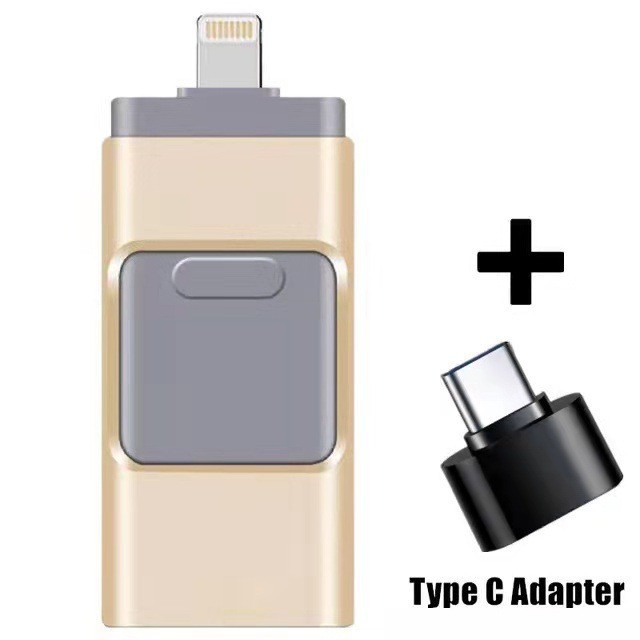 💥New Year's Sale 60% OFF💥4 In 1 High Speed USB Multi Drive Flash Drive 💻