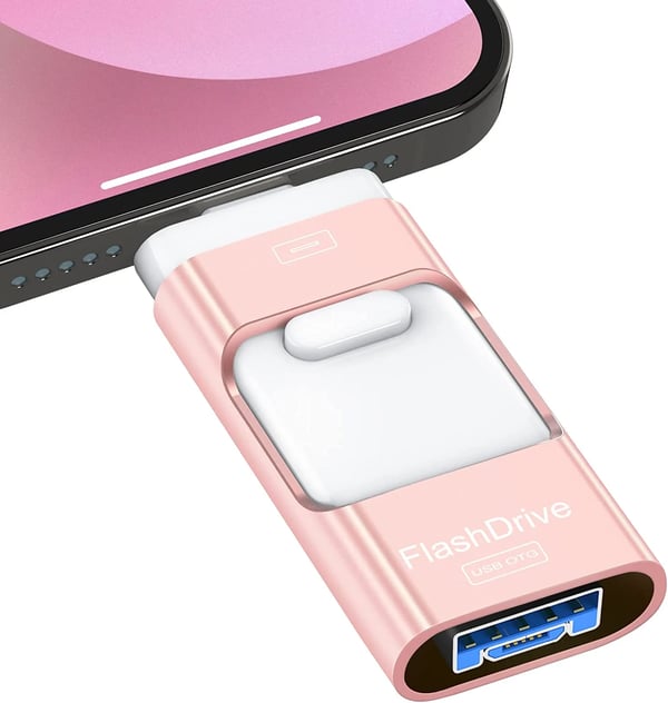 💥New Year's Sale 60% OFF💥4 In 1 High Speed USB Multi Drive Flash Drive 💻