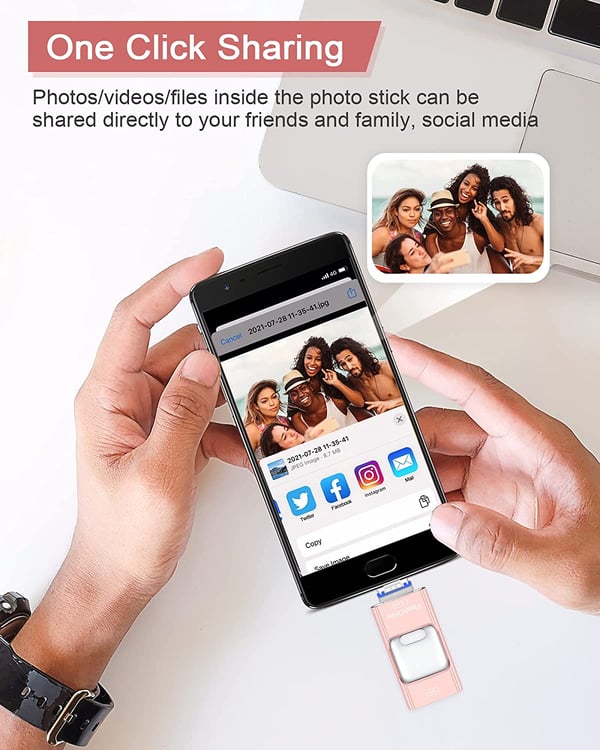 💥New Year's Sale 60% OFF💥4 In 1 High Speed USB Multi Drive Flash Drive 💻