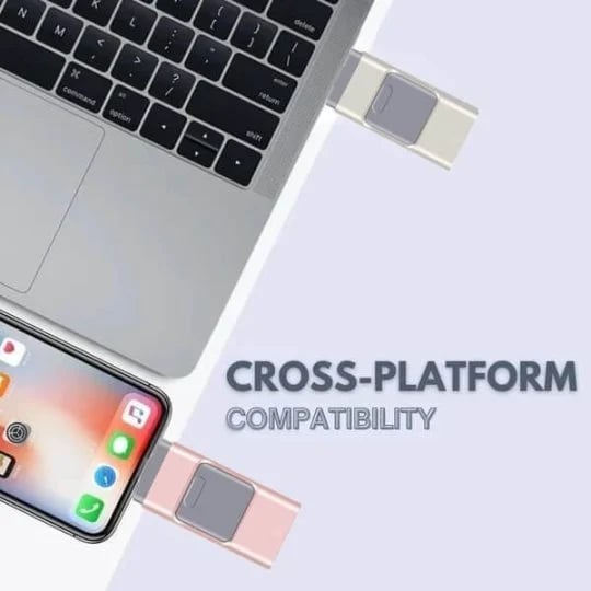 💥New Year's Sale 60% OFF💥4 In 1 High Speed USB Multi Drive Flash Drive 💻