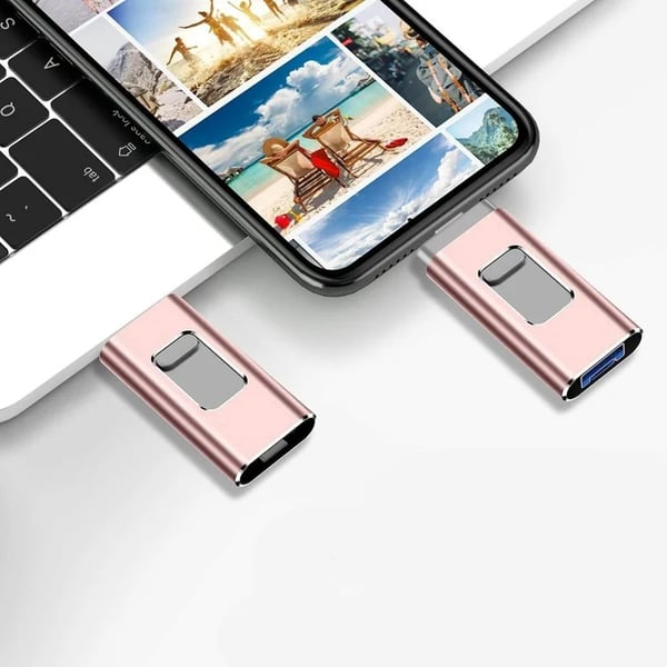 💥New Year's Sale 60% OFF💥4 In 1 High Speed USB Multi Drive Flash Drive 💻