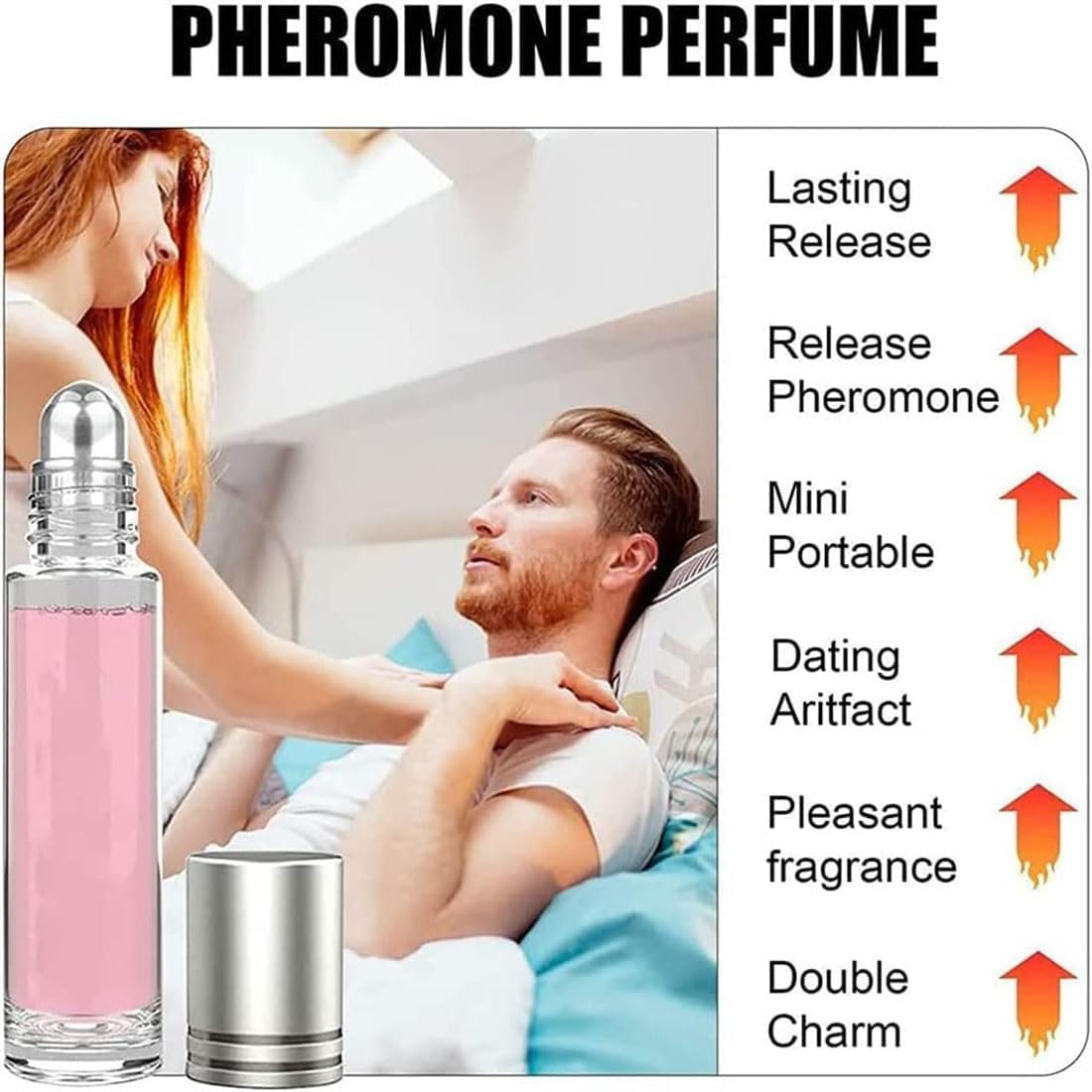 💥Early Promotion of Valentine's Day Gifts💥Roll On Pheromone Perfume