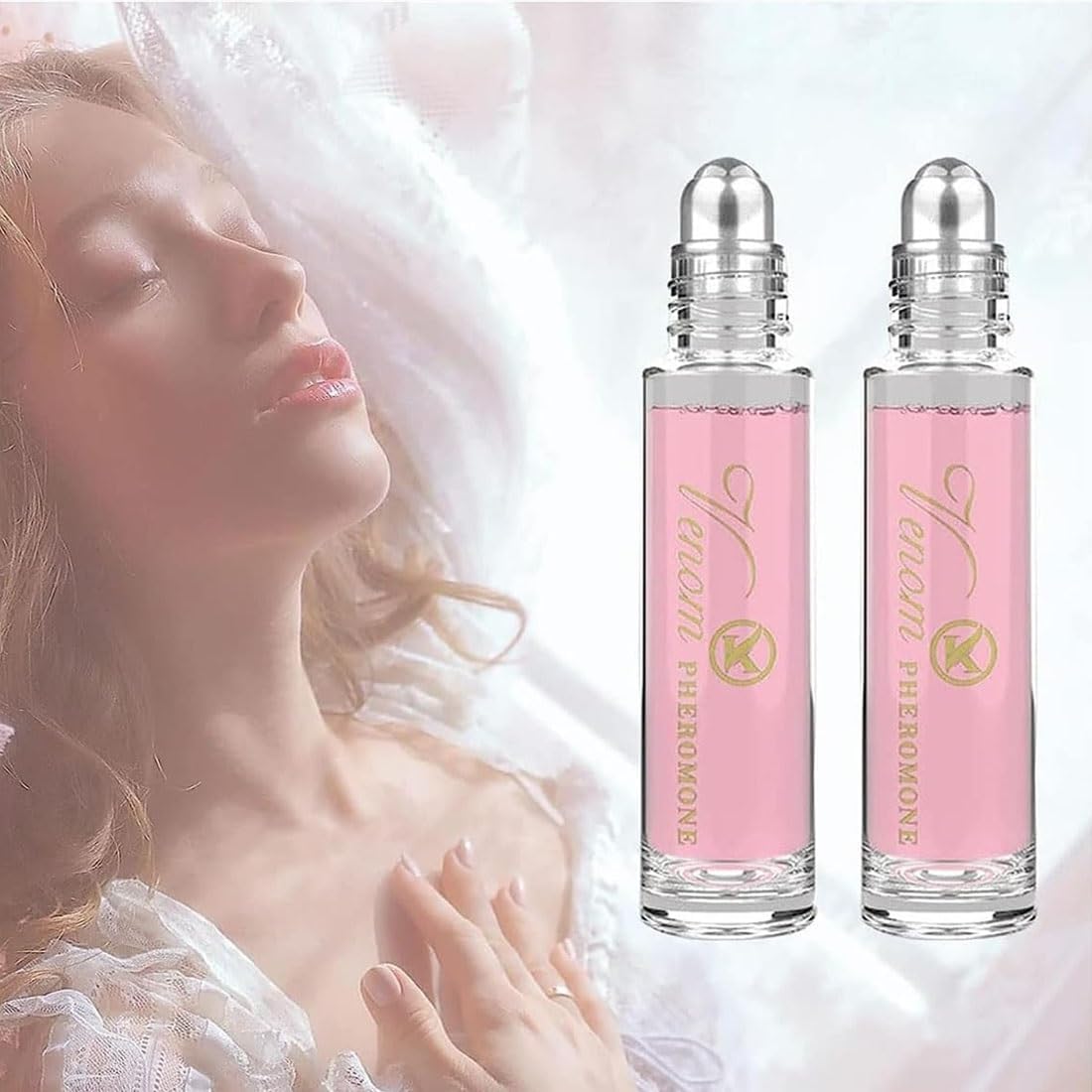 💥Early Promotion of Valentine's Day Gifts💥Roll On Pheromone Perfume