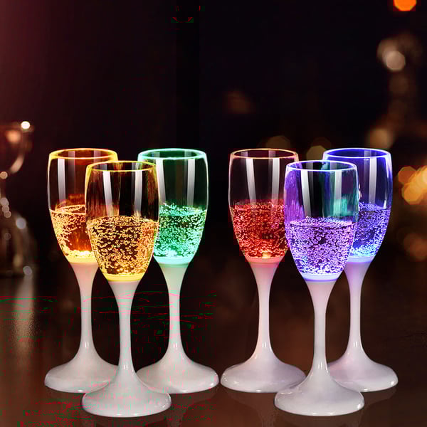 💥New Year's Sale 60% OFF💥LED Light-up Wine Glass 🍷