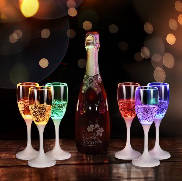 💥New Year's Sale 60% OFF💥LED Light-up Wine Glass 🍷