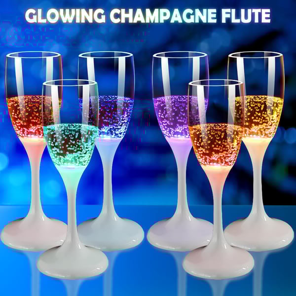 💥New Year's Sale 60% OFF💥LED Light-up Wine Glass 🍷