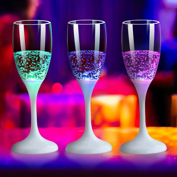 💥New Year's Sale 60% OFF💥LED Light-up Wine Glass 🍷
