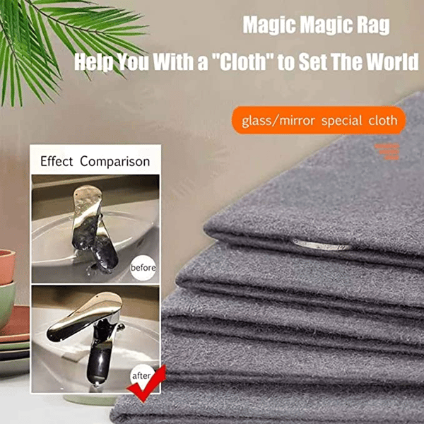 💥New Year's Sale 60% OFF💥Thickened Magic Cleaning Cloth 🧼