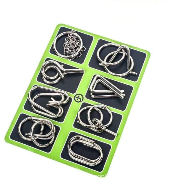 💥New Year's Sale 60% OFF💥Metal Unlocking Intelligence Game 🔓