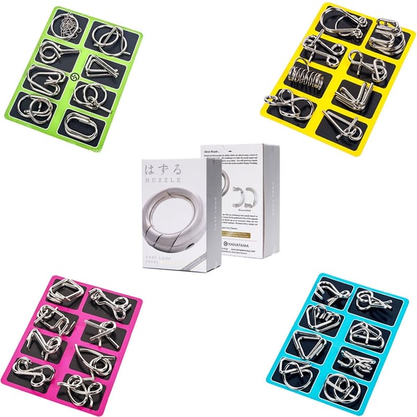 💥New Year's Sale 60% OFF💥Metal Unlocking Intelligence Game 🔓