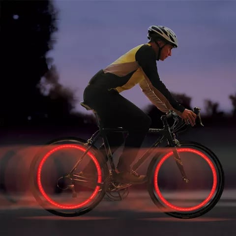 💥New Year's Sale 60% OFF💥LED WHEEL LIGHTS💡