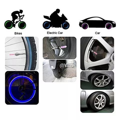 💥New Year's Sale 60% OFF💥LED WHEEL LIGHTS💡