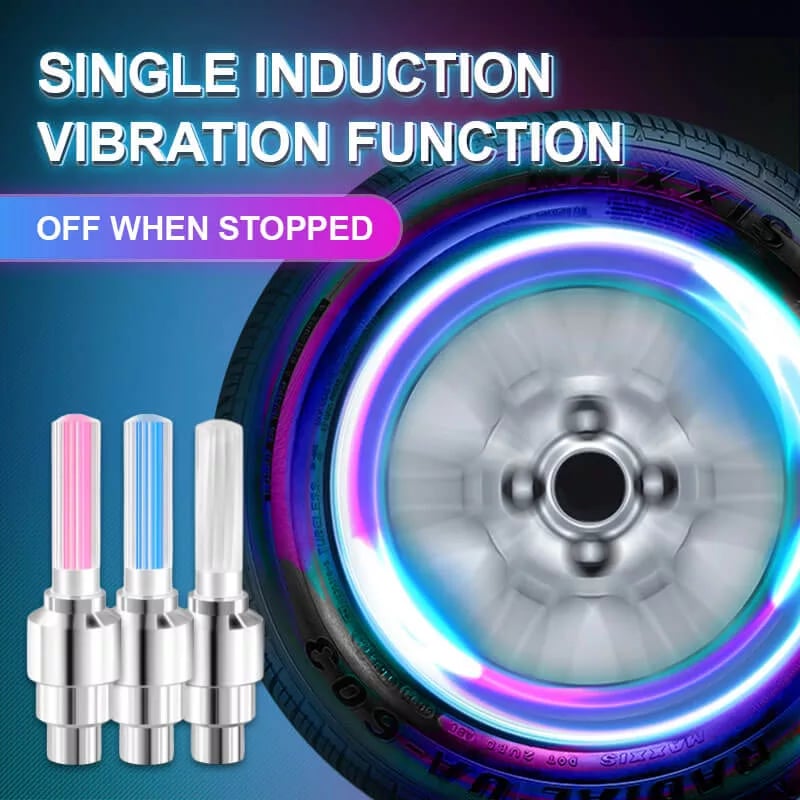 💥New Year's Sale 60% OFF💥LED WHEEL LIGHTS💡