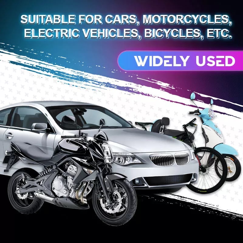 💥New Year's Sale 60% OFF💥LED WHEEL LIGHTS💡