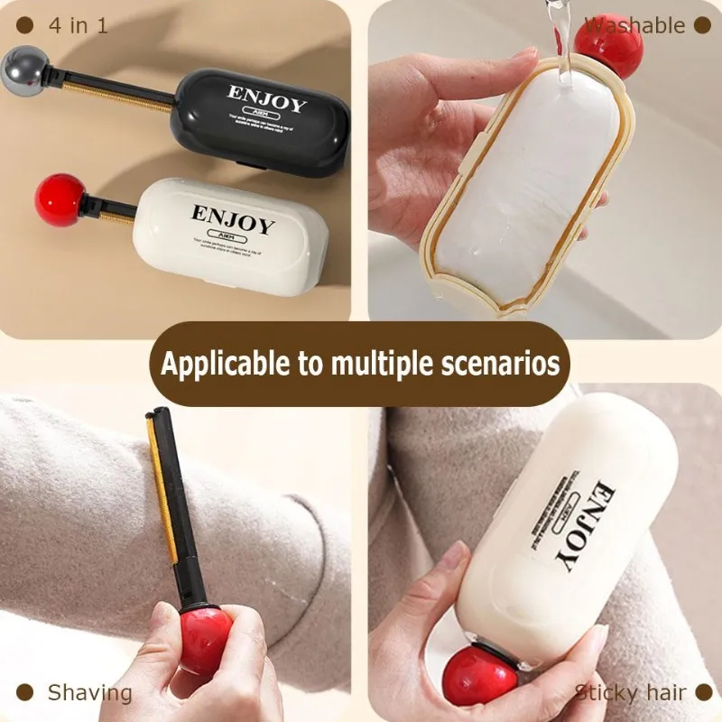 🔥Hot Sale-💥Washable Roller Hair Remover🎇