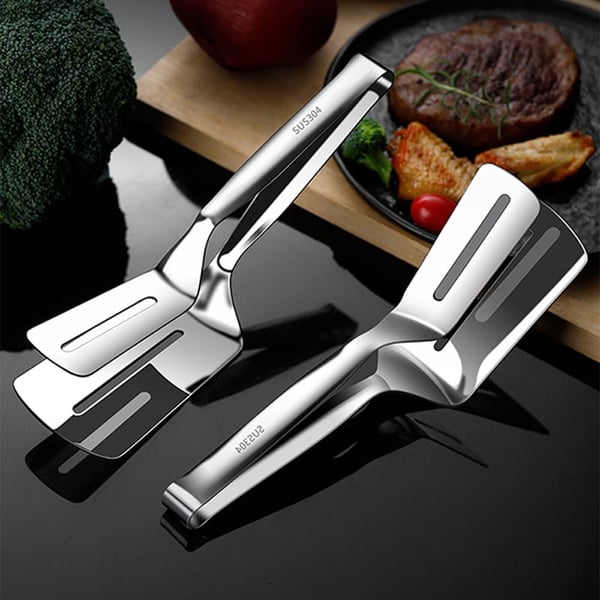 304 Stainless Steel Double-sided Shovel Cla