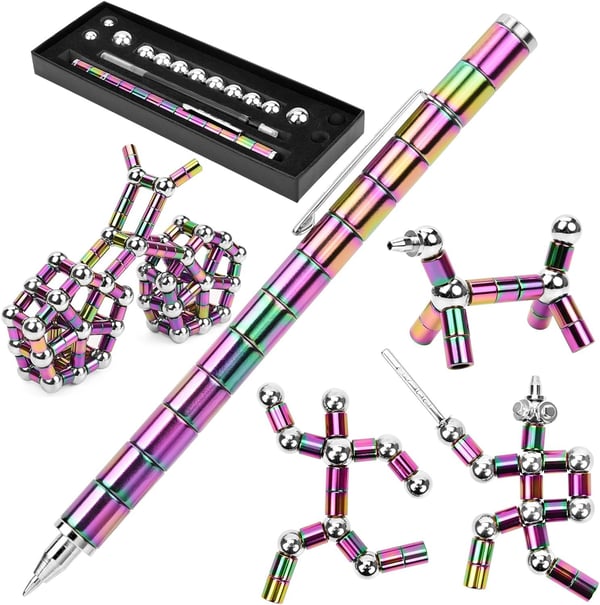 💥New Year's Sale 60% OFF💥Magnetic Fidget Pen🖊️