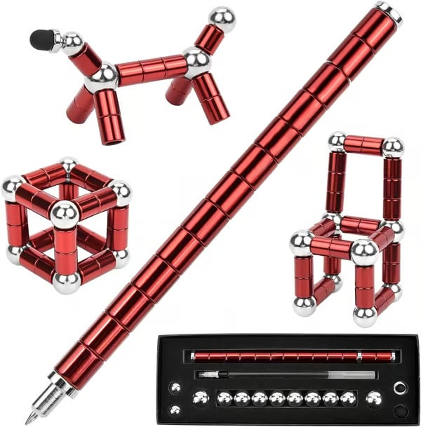 💥New Year's Sale 60% OFF💥Magnetic Fidget Pen🖊️