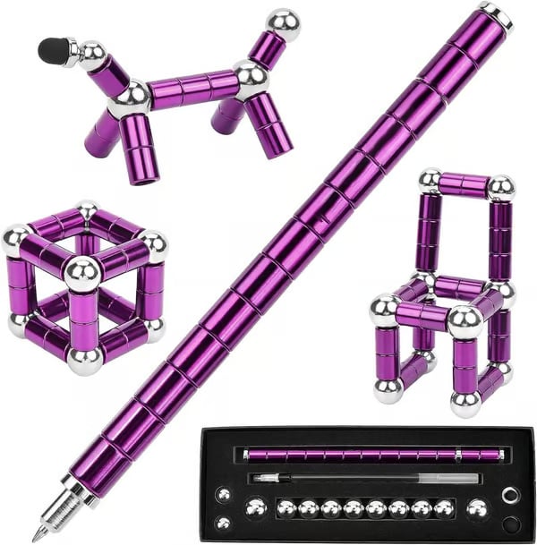 💥New Year's Sale 60% OFF💥Magnetic Fidget Pen🖊️
