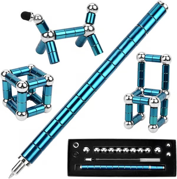 💥New Year's Sale 60% OFF💥Magnetic Fidget Pen🖊️
