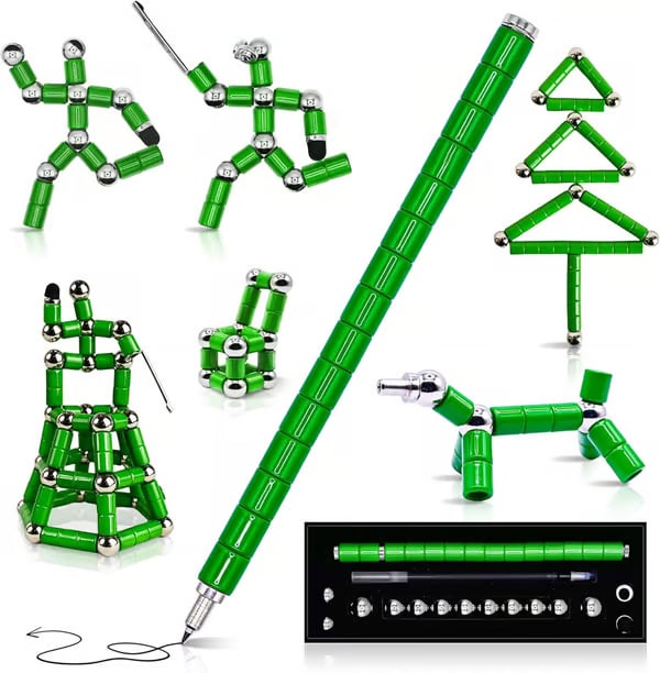 💥New Year's Sale 60% OFF💥Magnetic Fidget Pen🖊️