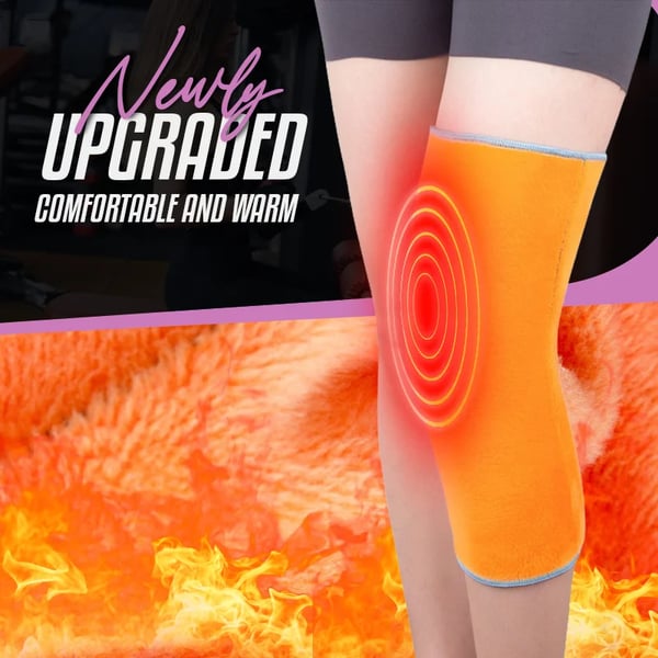 💥New Year's Sale 60% OFF💥Knee Warmer Support Sleeve 🦵