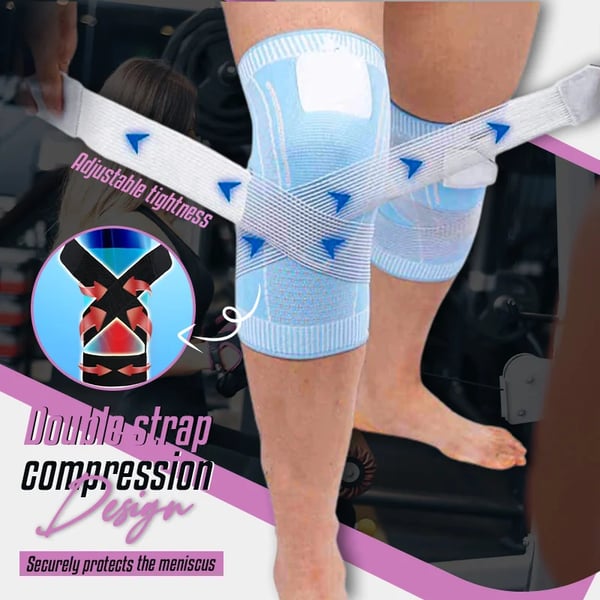 💥New Year's Sale 60% OFF💥Knee Warmer Support Sleeve 🦵