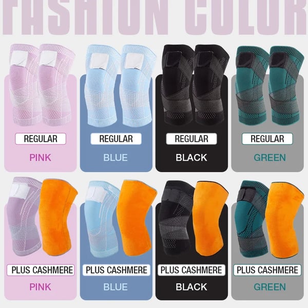 💥New Year's Sale 60% OFF💥Knee Warmer Support Sleeve 🦵