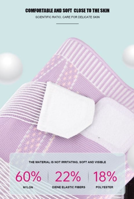 💥New Year's Sale 60% OFF💥Knee Warmer Support Sleeve 🦵