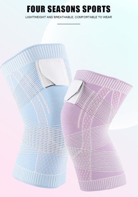 💥New Year's Sale 60% OFF💥Knee Warmer Support Sleeve 🦵